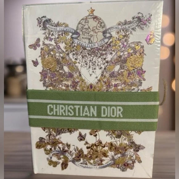 DIOR Lined Journal
